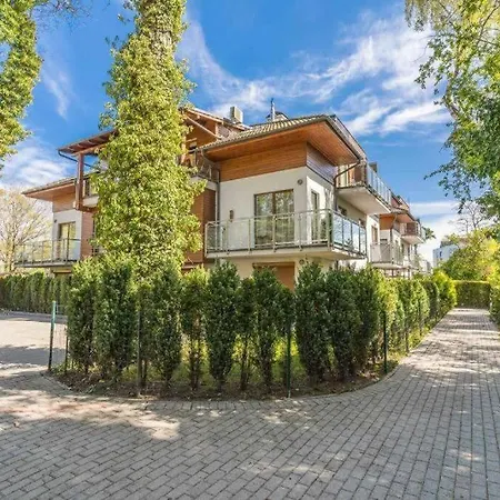 Urbannest_klonowa 3 * Jastrzębia Góra